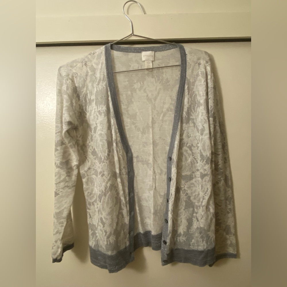 Chico’s cardigan